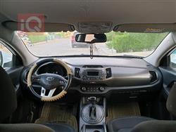 كيا سبورتاج